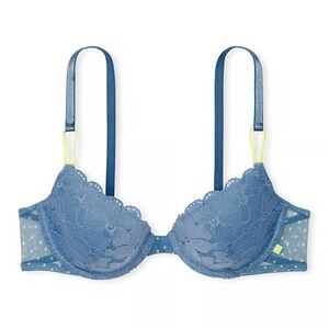 Victoria’s Secret Sexy Tee Lightly Lined Demi Lace Bra